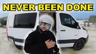 ELEVEN Ski Resorts in FIVE DAYS | Van Life