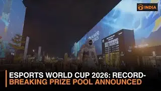 Esports World Cup 2026: Record-Breaking Prize Pool Announced