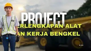 Project Video Riview Materi Mata Kuliah Peralatan Alat dan Kerja Bengkel 