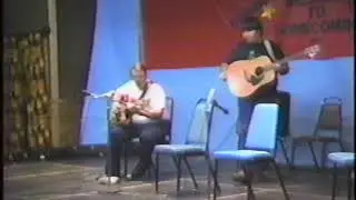 Kentucky Thumbpickin' Jam