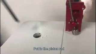 GW 108 Melt Index Test Machine | Precision Testing for Polymer Flow Rate