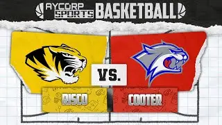 RISCO vs COOTER - Basketball 2026 - Aycorp Sports