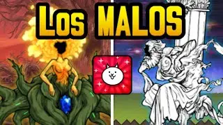 &iquest;El FIN de los GATOS...? 😰 | The Battle Cats 🐱