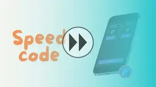 Speed Code - Create UI Screen Page with FutterFlow