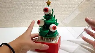 クリスマスツリーを作ってみた【Mechanical Christmas Tree】