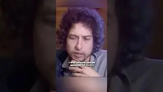 Боб Дилан говорит о творческой честности и нежелании продаваться корпорациям