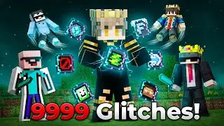 How This GLITCH Made Me IMMORTAL in This Minecraft SMP..!