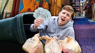 I Tried Turning $0 Into $1,000 As A Teenager (Episode 2)