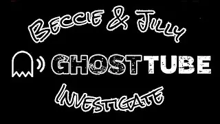 WE TEST GHOST TUBE INVESTIGATION #Ghosttube #NECROPHONICTWINS #PARANORMAL #GHOSTS #ORBS #AmysCrypt
