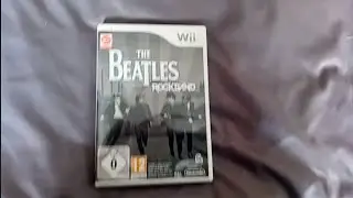 Wii Game 1488 - The Beatles Rock Band (Pal European)