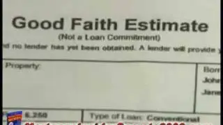 How to Avoid a Mortgage Rip Off:  Junk Fees