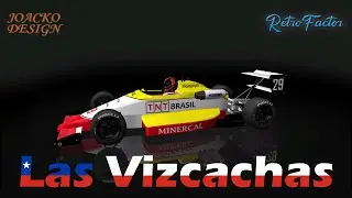 F3 Sudamericana - Fecha2 - RetroFactor 2023 - La Vizcachas, Chile
