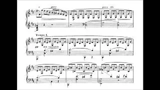 Felix Blumenfeld - Impromptu in B Minor, Op. 28