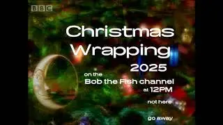 Christmas Wrapping Is Not Here