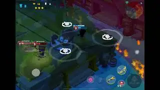 Crazy Poe Gameplay Zooba #zooba #gameplay #zoobagameplay #crazy