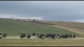 Traditional horse racing_Nkandla May