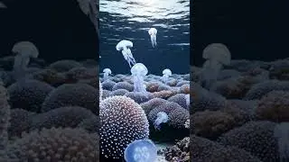 Before Dinosaurs, Before Fish, They Built the Oceans!! #wildlife #animals