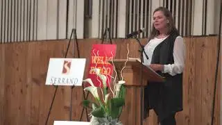 Cindy Skelton Hodge    Windows to My Soul    WFED Celebration 2017