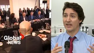 5 provinces reach health-care deal with Canadian government