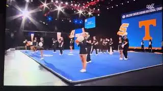Nolan College Traditional Cheer Nationals 2026 (5th Place D1A Cheer)