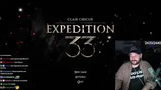 Rich W Campbell plays Expedition 33 [day1]