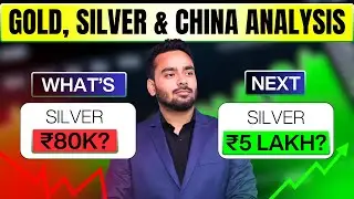 Silver, Gold and HangSeng Long Term Analysis | SIP or Lumpsum