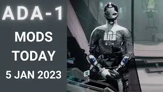 What is ADA-1 Selling Today Destiny 2 D2 ADA-1 Official Inventory and Loot 5 Jan 2023, 1/5/2023