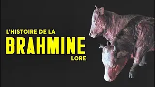 L'HISTOIRE DE FALLOUT - LA BRAHMINE (LORE)