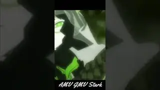 NEFFEX -  Statement [AMV] || Black Rock Shooter || #Shorts #YouTubeShorts