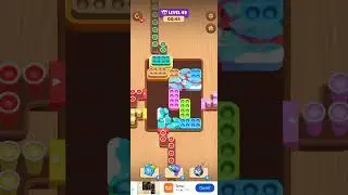 Coffee Match Level 49 #games #gaming #gameplay #puzzle #gamer #puzzlegame