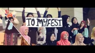 MyFest (Malaysian Night 2016)