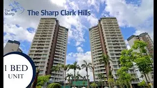 1-Bedroom Condo Tour at Sharp Clark Hills | Cozy & Modern Living Space