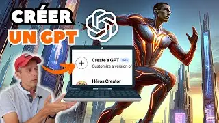 GPT Builder: Create Custom GPTs in ChatGPT