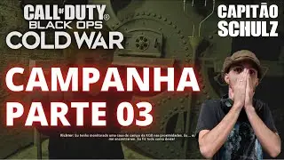 COD Black Ops Cold War: CAMPANHA Parte 02 - Espionagem, Trai&ccedil;&atilde;o e Miss&otilde;es Secund&aacute;rias!