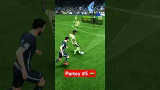 Partey Classic 👌 #fc24 #goals #footballshorts #fifashorts #youtubeshorts