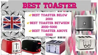 Best Toaster | Best Toaster in India 2022 | Top 10 Pop Up Toaster In  India 2022| Toaster Machines