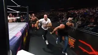Don Callis Family ATTACKS ON Death Riders AEW Collision Highlights Today 