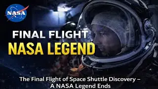 Farewell to Space Shuttle Discovery: The Legacy of STS-133 | NASA Reflections