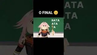 O FINAL KK #memes #astolfo #shorts #meme