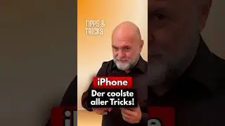 😎 Nerviges Scrollen am iPhone jetzt völlig entspannt? Für Familie, Freunde und Nachbarn!