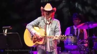 DWIGHT YOAKAM - LIVE - Rockin River Music Festival - by Gene Greenwood