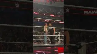 Roman Reigns picks CM Punk as Wrestlemania 42 opponent on WWE RAW #wwe