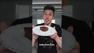 Пожалуй, возьму перерыв от рецептов брауни без муки 😅 @lukezfit #брауни