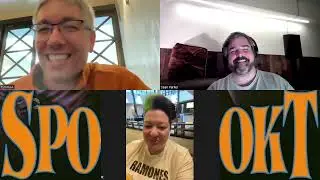 FrightFest 2023: Interview with Tony Reames and Vanessa Ionta Wright about SPOOKT