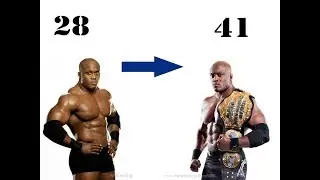 wwe bobby lashley Transformation _ From 28 To 41 Years Old