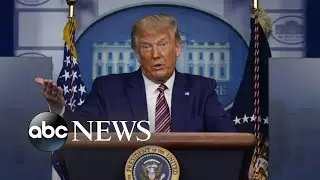 President Trump under fire after bombshell report on tax returns