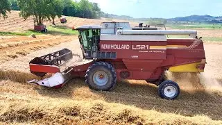 New Holland L521 Integrale | AZ. LA MARCHEISA