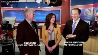 NewsChannel 21 Local Alert Weather Team welcomes Brittany Weiner