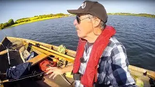 SOLO FISHING CHALLENGE - Big Water vs Small Water