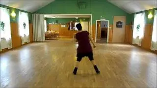 Feeling Kinda Lonely - Linedance
